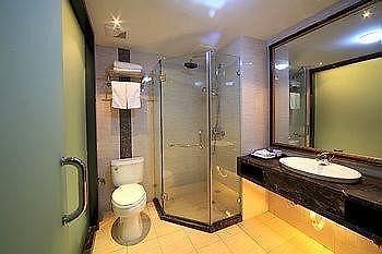 Jinxiu Holiday Hotel - Lushan Jiujiang  Exteriér fotografie