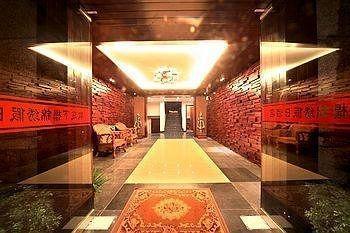 Jinxiu Holiday Hotel - Lushan Jiujiang  Exteriér fotografie