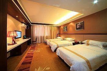 Jinxiu Holiday Hotel - Lushan Jiujiang  Exteriér fotografie