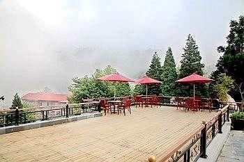 Jinxiu Holiday Hotel - Lushan Jiujiang  Exteriér fotografie