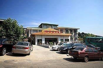 Jinxiu Holiday Hotel - Lushan Jiujiang  Exteriér fotografie