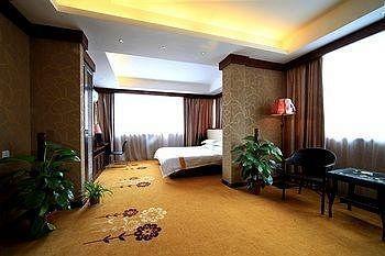 Jinxiu Holiday Hotel - Lushan Jiujiang  Exteriér fotografie