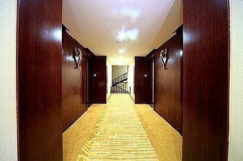 Jinxiu Holiday Hotel - Lushan Jiujiang  Exteriér fotografie