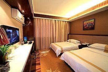 Jinxiu Holiday Hotel - Lushan Jiujiang  Exteriér fotografie