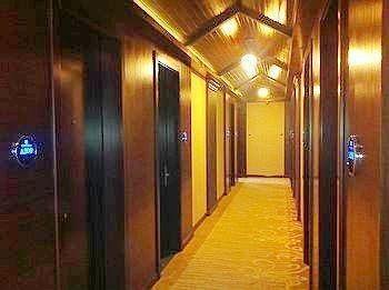 Jinxiu Holiday Hotel - Lushan Jiujiang  Exteriér fotografie
