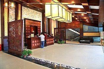 Jinxiu Holiday Hotel - Lushan Jiujiang  Exteriér fotografie
