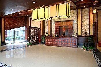 Jinxiu Holiday Hotel - Lushan Jiujiang  Exteriér fotografie