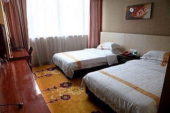 Jinxiu Holiday Hotel - Lushan Jiujiang  Exteriér fotografie