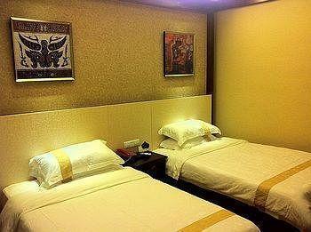 Jinxiu Holiday Hotel - Lushan Jiujiang  Exteriér fotografie