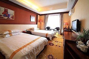 Jinxiu Holiday Hotel - Lushan Jiujiang  Exteriér fotografie