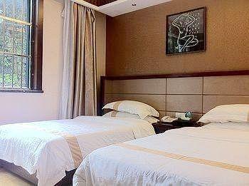 Jinxiu Holiday Hotel - Lushan Jiujiang  Exteriér fotografie